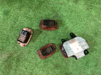 กล่องควบคุมกระจกไฟฟ้า дерево SUBARU LEGACY OEM 83081AC100, 83081AC110 BG9 BG5 BD5 BD9 1997 EJ25 AT