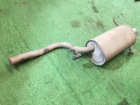 Silencioso trasero SUBARU LEGACY OEM 44305AC540 BG9 BG5 1997 EJ25 AT