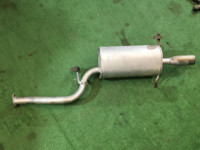 Silencioso trasero SUBARU LEGACY OEM 44305AC540 BG9 BG5 1997 EJ25 AT