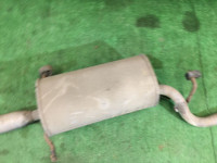 Silencioso trasero SUBARU LEGACY OEM 44305AC540 BG9 BG5 1997 EJ25 AT