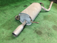 Silencioso trasero SUBARU LEGACY OEM 44305AC540 BG9 BG5 1997 EJ25 AT