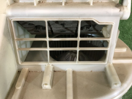 Ventilador de calefacción SUBARU LEGACY OEM 72210AC110 BG9 BG5 BD5 BD9 1997 EJ25 AT
