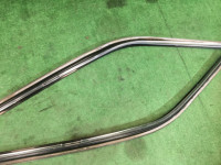 คิ้วกันสาดประตู SUBARU LEGACY OEM 62720AC100, 62720AC110 BG9 BG5 1997 grey 55D