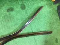 คิ้วกันสาดประตู SUBARU LEGACY OEM 62720AC100, 62720AC110 BG9 BG5 1997 grey 55D