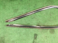 คิ้วกันสาดประตู SUBARU LEGACY OEM 62720AC100, 62720AC110 BG9 BG5 1997 grey 55D