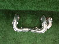 แคทาลิติก коллектор выпускной SUBARU LEGACY OEM 44100AC141, 44102AC061, 44104AC031 BG9  BD9 1997 EJ25 AT