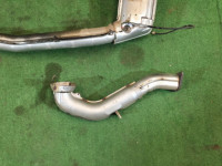 แคทาลิติก коллектор выпускной SUBARU LEGACY OEM 44100AC141, 44102AC061, 44104AC031 BG9  BD9 1997 EJ25 AT