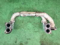 แคทาลิติก коллектор выпускной SUBARU LEGACY OEM 44100AC141, 44102AC061, 44104AC031 BG9  BD9 1997 EJ25 AT