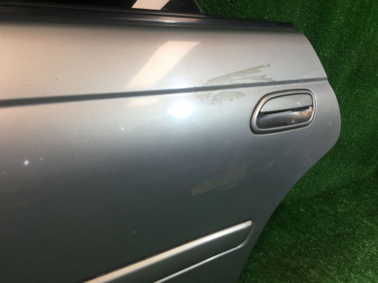 Porta traseira esquerda SUBARU LEGACY OEM 61400AC310 BG9 BG5 1997 grey 55D