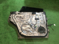 Porta traseira esquerda SUBARU LEGACY OEM 61400AC310 BG9 BG5 1997 grey 55D