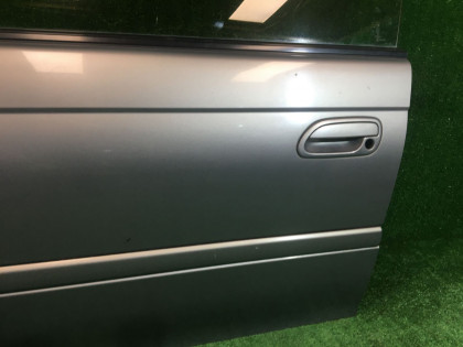Left front door SUBARU LEGACY OEM 61100AC011 BG9 BG5 BD5 BD9 1997 grey 55D
