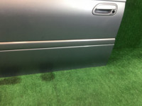 Left front door SUBARU LEGACY OEM 61100AC011 BG9 BG5 BD5 BD9 1997 grey 55D