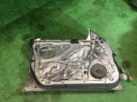 Left front door SUBARU LEGACY OEM 61100AC011 BG9 BG5 BD5 BD9 1997 grey 55D