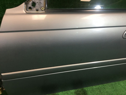 Left front door SUBARU LEGACY OEM 61100AC011 BG9 BG5 BD5 BD9 1997 grey 55D
