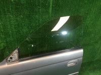 Left front door SUBARU LEGACY OEM 61100AC011 BG9 BG5 BD5 BD9 1997 grey 55D