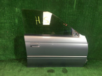 Puerta delantera derecha SUBARU LEGACY OEM 61100AC001 BG9 BG5 BD5 BD9 1997 grey 55D