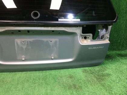 Дверь пятая SUBARU LEGACY OEM 61700AC000, 60201AC031NB BG9 BG5 1997 grey 55D