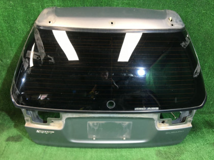 Дверь пятая SUBARU LEGACY OEM 61700AC000, 60201AC031NB BG9 BG5 1997 grey 55D