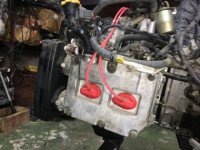 エンジン SUBARU LEGACY OEM 10100BB240 BG9 BD9 1997 EJ25 AT