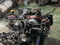 エンジン SUBARU LEGACY OEM 10100BB240 BG9 BD9 1997 EJ25 AT