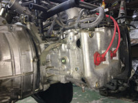 エンジン SUBARU LEGACY OEM 10100BB240 BG9 BD9 1997 EJ25 AT