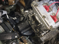 エンジン SUBARU LEGACY OEM 10100BB240 BG9 BD9 1997 EJ25 AT