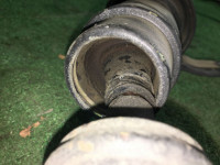 เพลากลาง SUBARU LEGACY OEM 27031AC160 BG9 BG5 BD5 BD9 1997 EJ25 AT