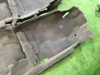 フロアカーペット SUBARU LEGACY OEM 95010AC080MJ BG9 BG5 1997 grey 55D
