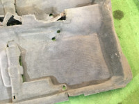 フロアカーペット SUBARU LEGACY OEM 95010AC080MJ BG9 BG5 1997 grey 55D