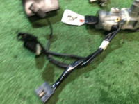 点火锁 комплект SUBARU LEGACY OEM 57490AC160 BG9 BG5 1997 grey 55D