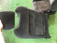 ชุดเบาะทั้งคัน SUBARU LEGACY OEM 64110AC080MU, 64110AC090MU, 64414AC040MU, 64454AC040MU BG9 BG5 1997 grey 55D