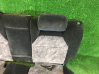 ชุดเบาะทั้งคัน SUBARU LEGACY OEM 64110AC080MU, 64110AC090MU, 64414AC040MU, 64454AC040MU BG9 BG5 1997 grey 55D