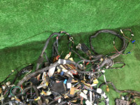 ชุดสายไฟ Электропроводка SUBARU LEGACY OEM 81202AC511, 81406AC370, 81502AC750 BG9 1997 EJ25 AT