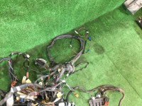 ชุดสายไฟ Электропроводка SUBARU LEGACY OEM 81202AC511, 81406AC370, 81502AC750 BG9 1997 EJ25 AT