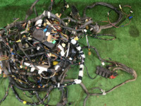 ชุดสายไฟ Электропроводка SUBARU LEGACY OEM 81202AC511, 81406AC370, 81502AC750 BG9 1997 EJ25 AT