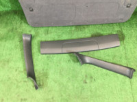 尾门饰板 SUBARU LEGACY OEM 94047AC110MU, 94047AC000MU BG9 BG5 1997 grey 55D