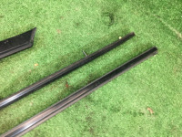 Молдинг бокового стекла левый SUBARU LEGACY OEM 91011AC110, 91013AC010, 91012AC010 BG9 BG5 1997 grey 55D