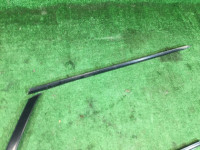 Right side window molding SUBARU LEGACY OEM 91011AC100, 91013AC000, 91012AC000 BG9 BG5 1997 grey 55D