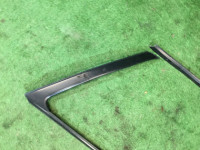 Right side window molding SUBARU LEGACY OEM 91011AC100, 91013AC000, 91012AC000 BG9 BG5 1997 grey 55D