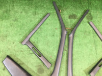 แผงบุเสา SUBARU LEGACY OEM 94010AC020MU, 94010AC030MU, 94022AC021ML, 94022AC031ML BG9 BG5 BD5 BD9 1997 grey 55D
