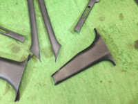 แผงบุเสา SUBARU LEGACY OEM 94010AC020MU, 94010AC030MU, 94022AC021ML, 94022AC031ML BG9 BG5 BD5 BD9 1997 grey 55D