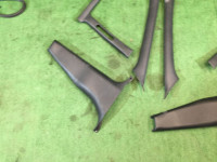 แผงบุเสา SUBARU LEGACY OEM 94010AC020MU, 94010AC030MU, 94022AC021ML, 94022AC031ML BG9 BG5 BD5 BD9 1997 grey 55D