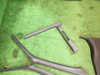 แผงบุเสา SUBARU LEGACY OEM 94010AC020MU, 94010AC030MU, 94022AC021ML, 94022AC031ML BG9 BG5 BD5 BD9 1997 grey 55D