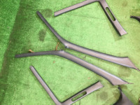 แผงบุเสา SUBARU LEGACY OEM 94010AC020MU, 94010AC030MU, 94022AC021ML, 94022AC031ML BG9 BG5 BD5 BD9 1997 grey 55D