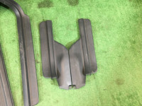 Frisos das embaladeiras SUBARU LEGACY OEM 94060AC000ML, 94060AC050ML, 94061AC000ML ,94061AC010ML BG9 BG5 BD5 BD9 1997 grey 55D
