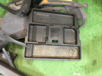 Boot trim SUBARU LEGACY OEM 95016AC210MJ, 95016AC150MJ, 95016AC010MJ 95016AC140MJ BG9 BG5 1997 grey 55D
