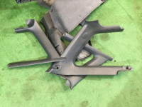 Boot trim SUBARU LEGACY OEM 95016AC210MJ, 95016AC150MJ, 95016AC010MJ 95016AC140MJ BG9 BG5 1997 grey 55D