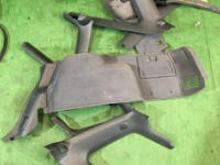 Boot trim SUBARU LEGACY OEM 95016AC210MJ, 95016AC150MJ, 95016AC010MJ 95016AC140MJ BG9 BG5 1997 grey 55D