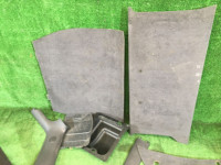 Boot trim SUBARU LEGACY OEM 95016AC210MJ, 95016AC150MJ, 95016AC010MJ 95016AC140MJ BG9 BG5 1997 grey 55D