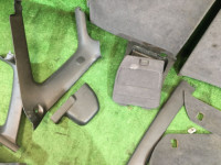 Boot trim SUBARU LEGACY OEM 95016AC210MJ, 95016AC150MJ, 95016AC010MJ 95016AC140MJ BG9 BG5 1997 grey 55D
